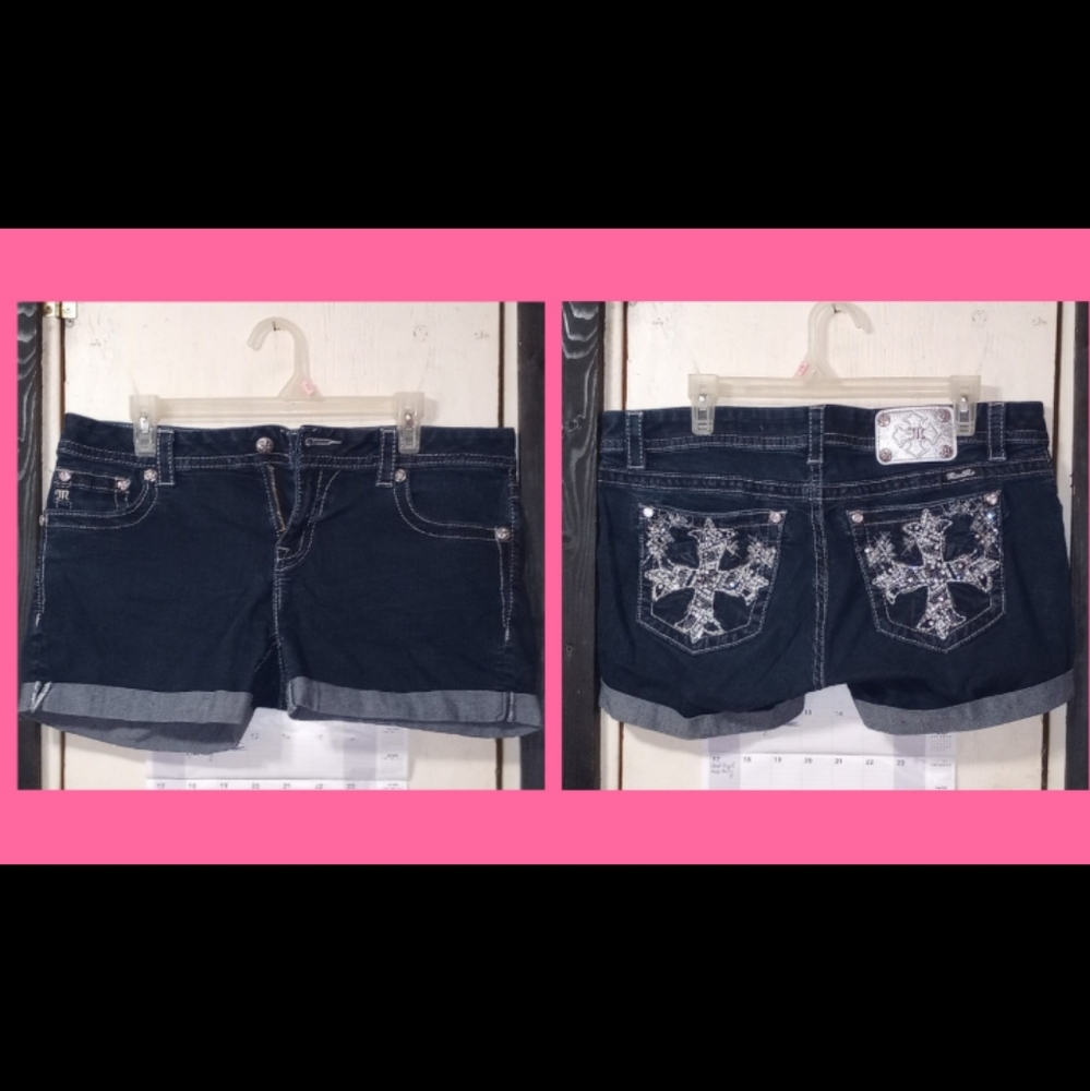 Miss Me Women's Shorts